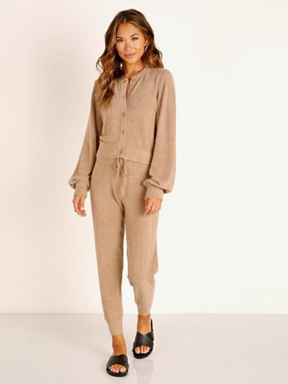Spiritual Gangster Melody Sweater + Serenity Jogger